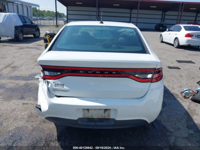 1C3CDFAA1ED742231 Dodge DART SE