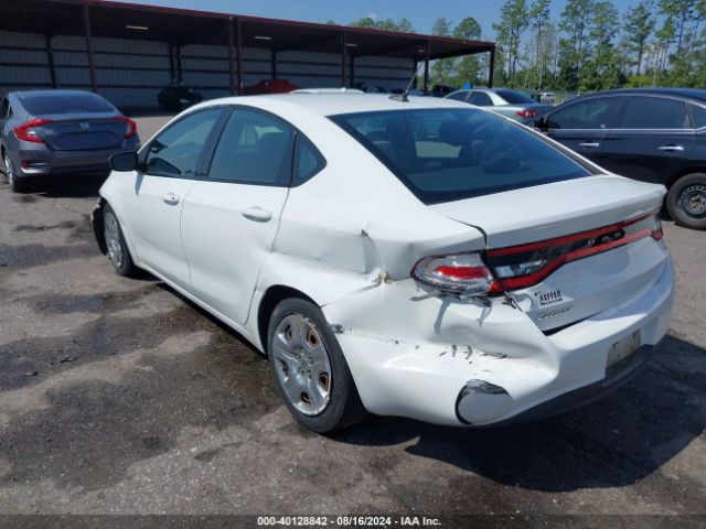 1C3CDFAA1ED742231 Dodge DART SE