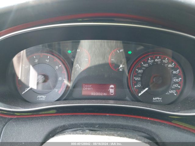 1C3CDFAA1ED742231 Dodge DART SE
