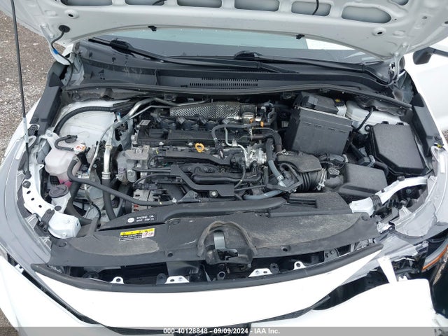 Toyota COROLLA LE 2023 5YFB4MDEXPP028429 Image 10