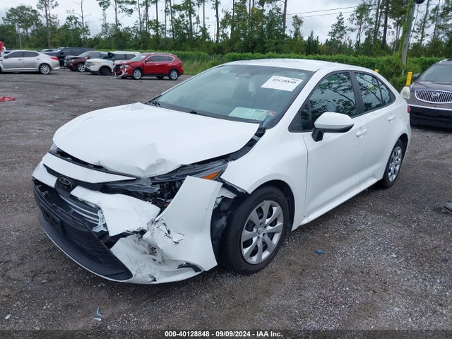 Toyota COROLLA LE 2023 5YFB4MDEXPP028429 Image 2