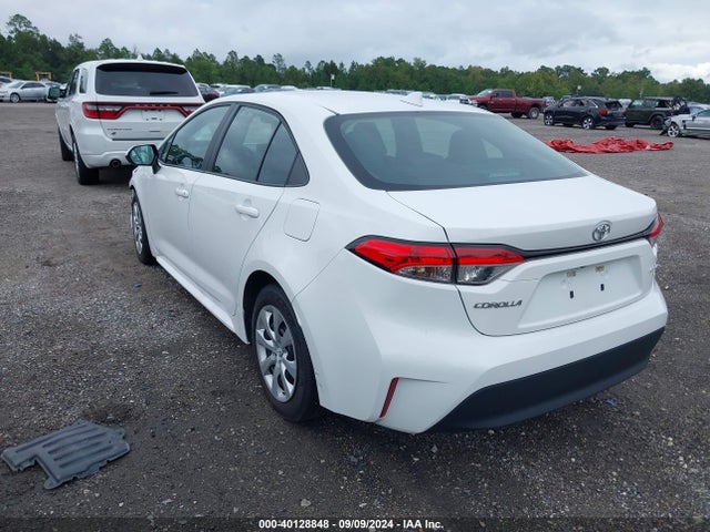 Toyota COROLLA LE 2023 5YFB4MDEXPP028429 Image 3