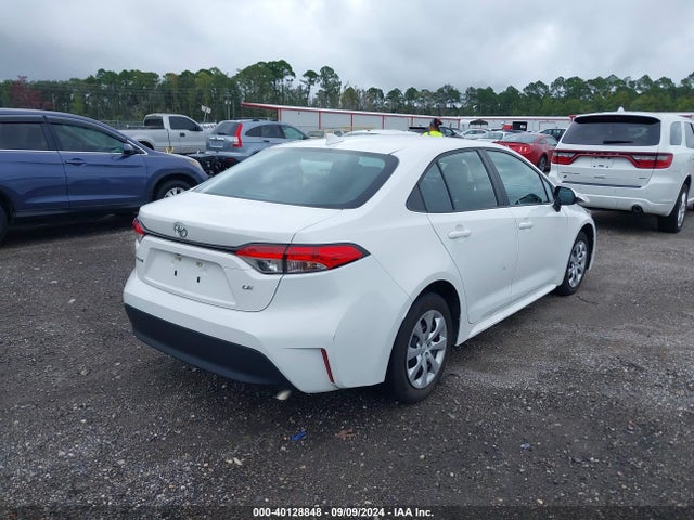 Toyota COROLLA LE 2023 5YFB4MDEXPP028429 Image 4