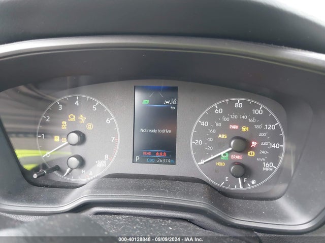 Toyota COROLLA LE 2023 5YFB4MDEXPP028429 Image 7