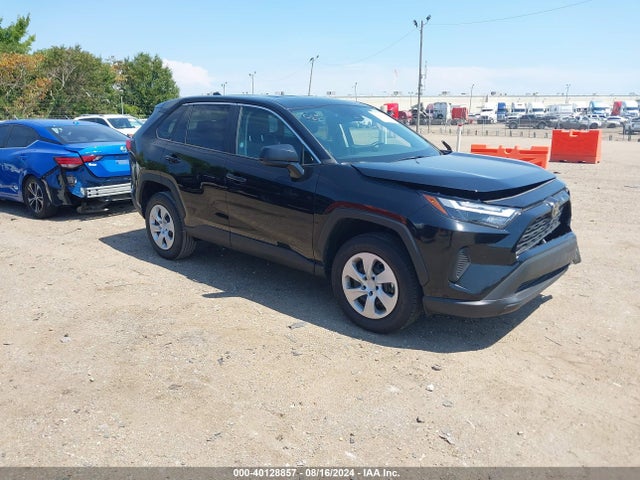 Toyota RAV4 LE 2024 2T3H1RFV7RC274507 zdjęcie główne