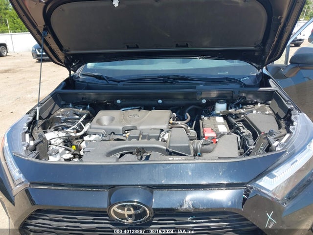 Toyota RAV4 LE 2024 2T3H1RFV7RC274507 Image 10