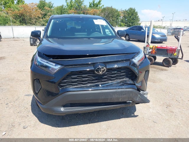 Toyota RAV4 LE 2024 2T3H1RFV7RC274507 Image 12