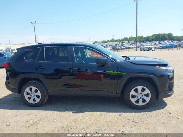 Toyota RAV4 LE 2024 2T3H1RFV7RC274507 Image 13