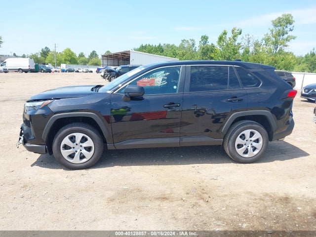 Toyota RAV4 LE 2024 2T3H1RFV7RC274507 Image 14