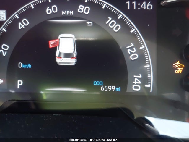 Toyota RAV4 LE 2024 2T3H1RFV7RC274507 Image 15