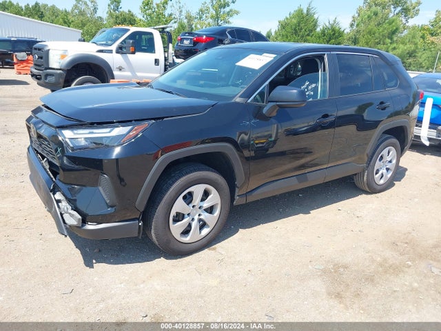 Toyota RAV4 LE 2024 2T3H1RFV7RC274507 Image 2