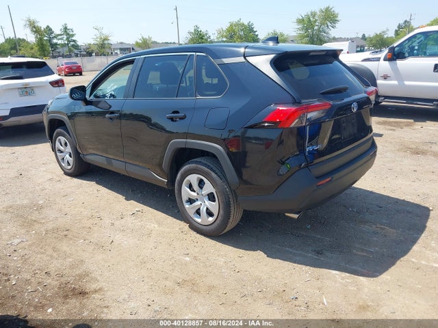 Toyota RAV4 LE 2024 2T3H1RFV7RC274507 Image 3