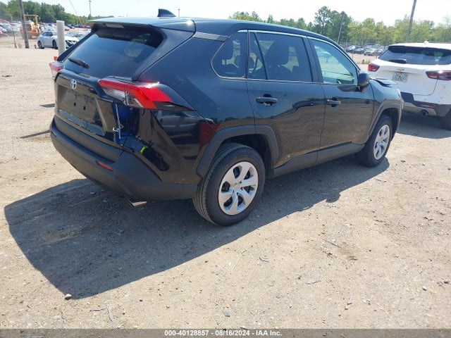 Toyota RAV4 LE 2024 2T3H1RFV7RC274507 Image 4