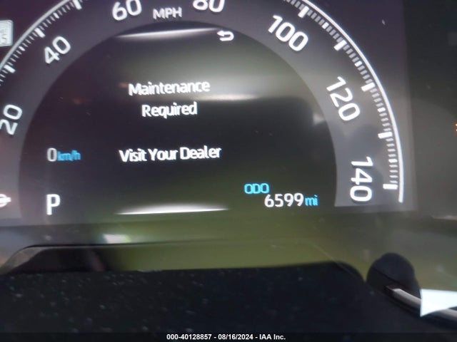 Toyota RAV4 LE 2024 2T3H1RFV7RC274507 Image 7
