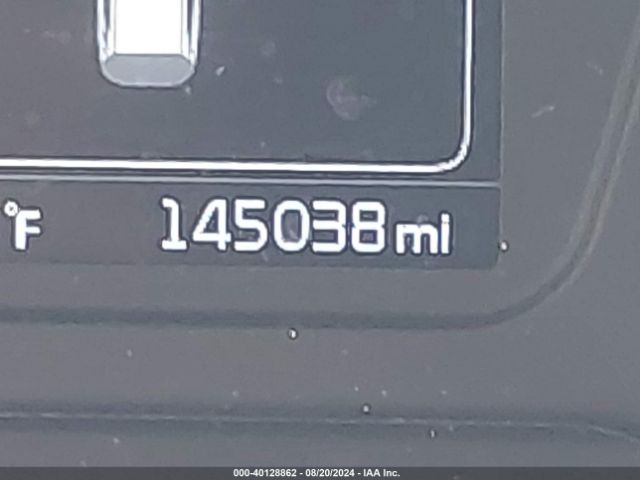 5XYPGDA35GG110346 KIA Sorento 2.4l Lx