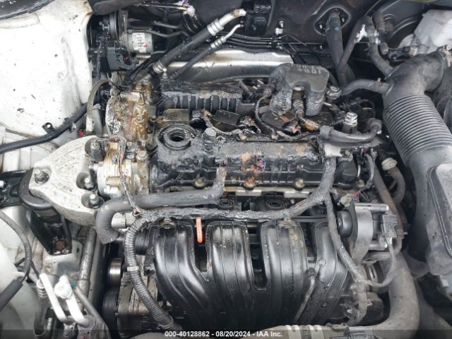 5XYPGDA35GG110346 KIA Sorento 2.4l Lx