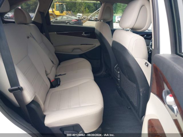 5XYPGDA35GG110346 KIA Sorento 2.4l Lx