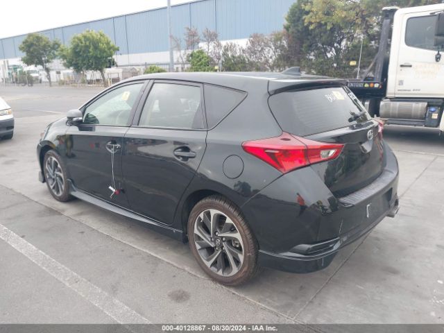 JTNKARJE4GJ522831 Scion IM