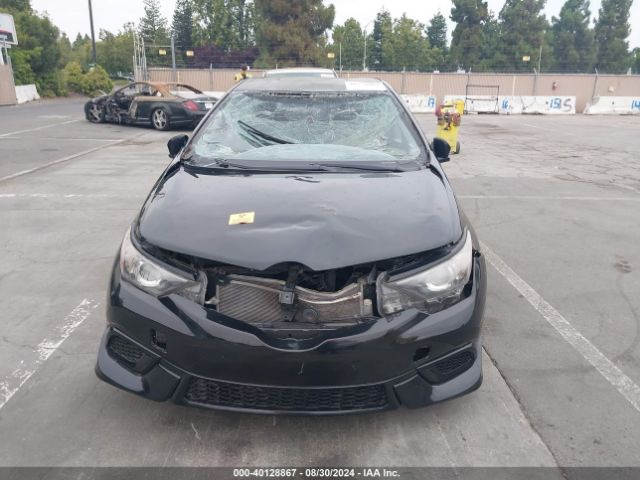 JTNKARJE4GJ522831 Scion IM