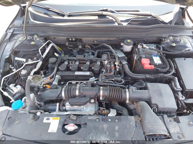Продажа на аукционе авто 2018 Honda Accord Ex-l, vin: 1HGCV1F5XJA073753, номер лота: 40128872