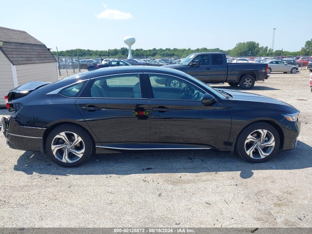 Продажа на аукционе авто 2018 Honda Accord Ex-l, vin: 1HGCV1F5XJA073753, номер лота: 40128872