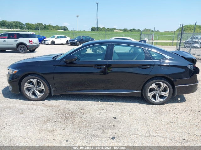 Продажа на аукционе авто 2018 Honda Accord Ex-l, vin: 1HGCV1F5XJA073753, номер лота: 40128872