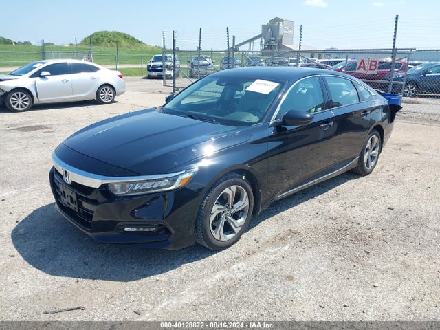 Продажа на аукционе авто 2018 Honda Accord Ex-l, vin: 1HGCV1F5XJA073753, номер лота: 40128872