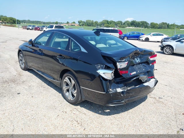 Продажа на аукционе авто 2018 Honda Accord Ex-l, vin: 1HGCV1F5XJA073753, номер лота: 40128872