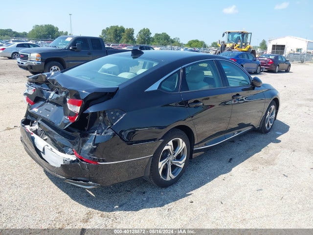 Продажа на аукционе авто 2018 Honda Accord Ex-l, vin: 1HGCV1F5XJA073753, номер лота: 40128872