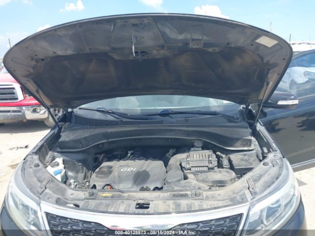 5XYKT4A63EG526733 KIA SORENTO LX