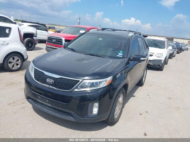 5XYKT4A63EG526733 KIA SORENTO LX