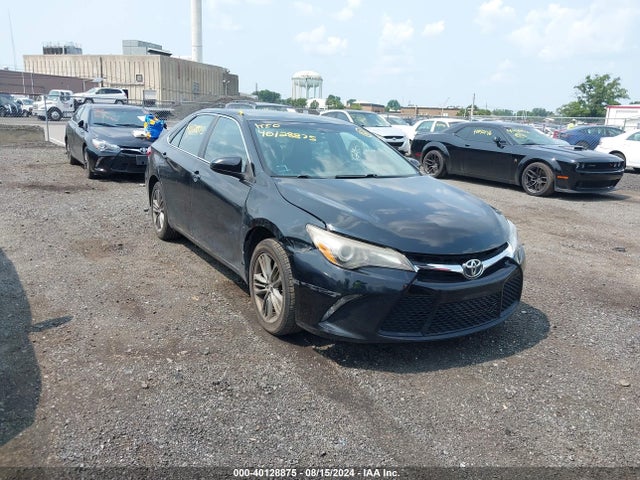 Toyota CAMRY SE 2015 4T1BF1FK8FU910742 головне зображення