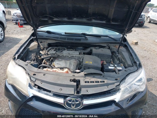 Toyota CAMRY SE 2015 4T1BF1FK8FU910742 Image 10