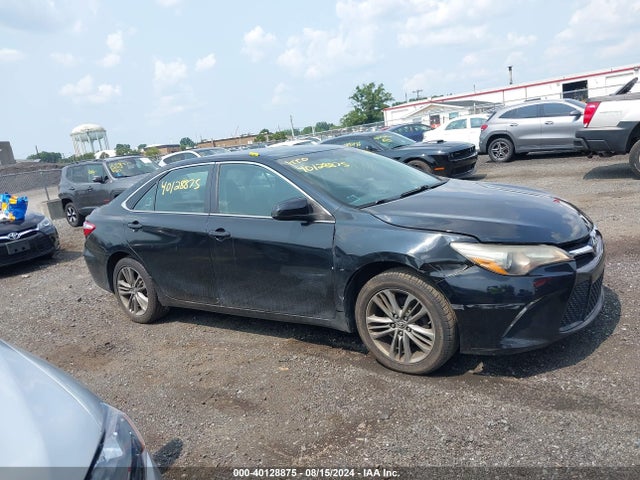 Toyota CAMRY SE 2015 4T1BF1FK8FU910742 Image 13