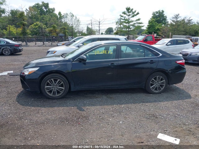 Toyota CAMRY SE 2015 4T1BF1FK8FU910742 Image 14