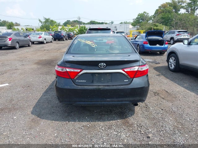Toyota CAMRY SE 2015 4T1BF1FK8FU910742 Image 16