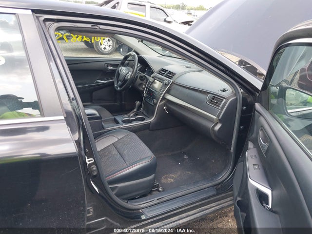Toyota CAMRY SE 2015 4T1BF1FK8FU910742 Image 5
