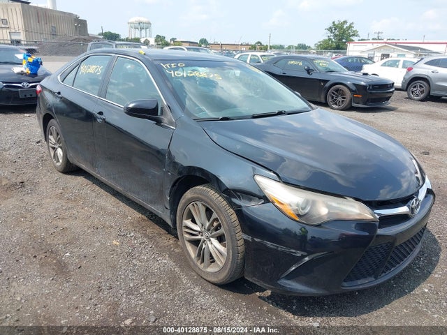 Toyota CAMRY SE 2015 4T1BF1FK8FU910742 Image 6
