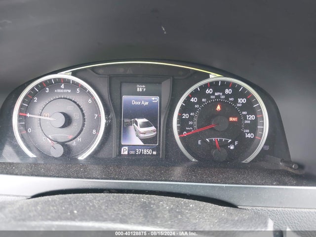 Toyota CAMRY SE 2015 4T1BF1FK8FU910742 Image 7
