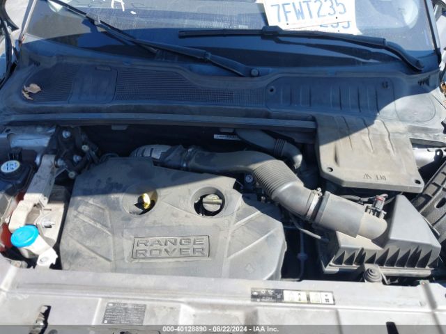 SALVN2BG7EH899020 Land Rover Range Rover Evoque Pure