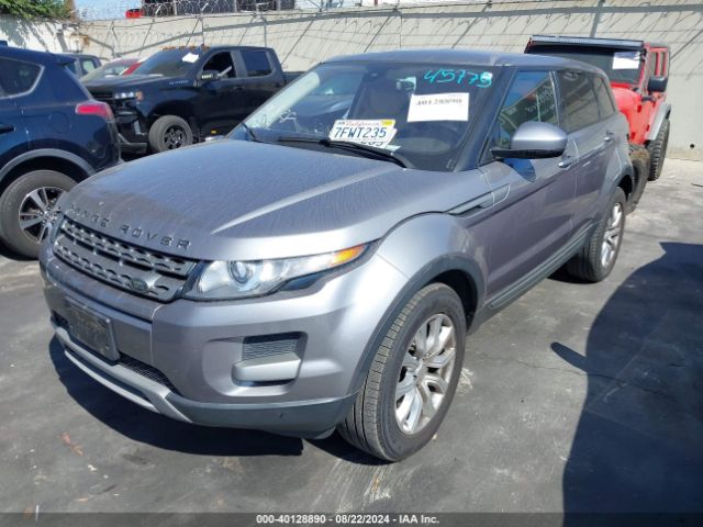 SALVN2BG7EH899020 Land Rover Range Rover Evoque Pure