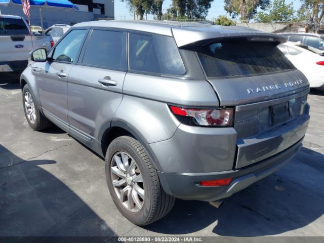 SALVN2BG7EH899020 Land Rover Range Rover Evoque Pure