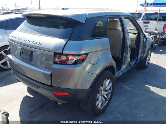 SALVN2BG7EH899020 Land Rover Range Rover Evoque Pure