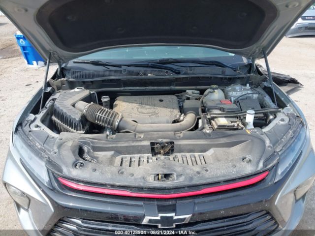 3GNKBCR44PS186842 Chevrolet Blazer Fwd 2lt