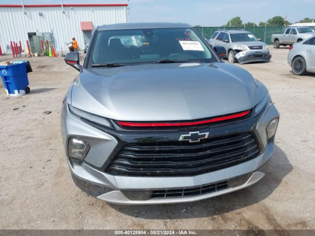 3GNKBCR44PS186842 Chevrolet Blazer Fwd 2lt