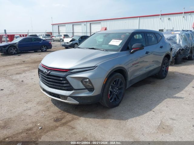 3GNKBCR44PS186842 Chevrolet Blazer Fwd 2lt