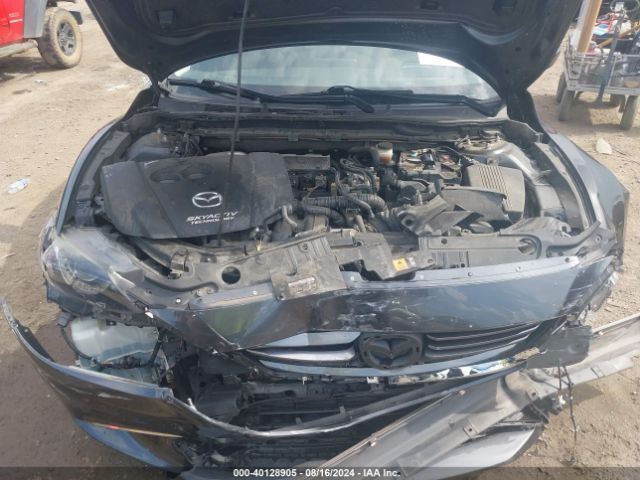 JM1GJ1W5XG1449842 Mazda Mazda6 I Grand Touring
