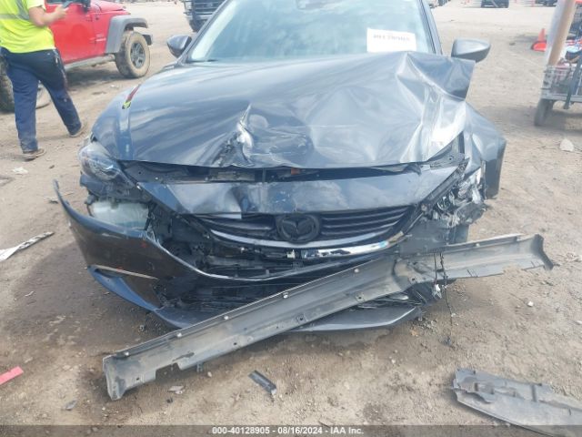 JM1GJ1W5XG1449842 Mazda Mazda6 I Grand Touring