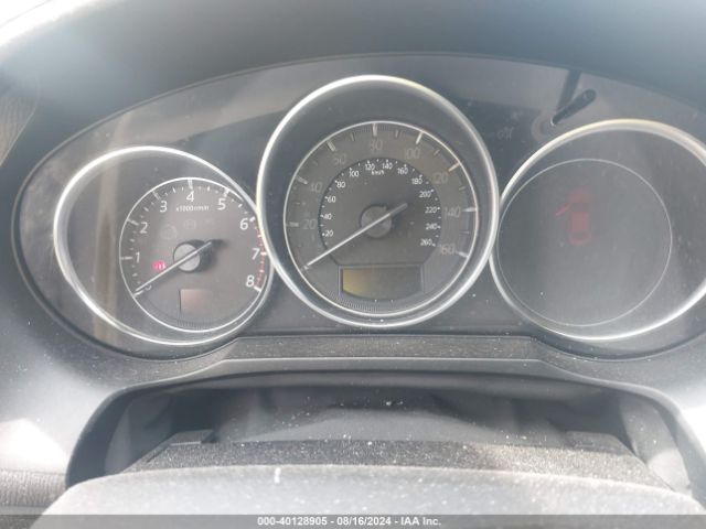 JM1GJ1W5XG1449842 Mazda Mazda6 I Grand Touring