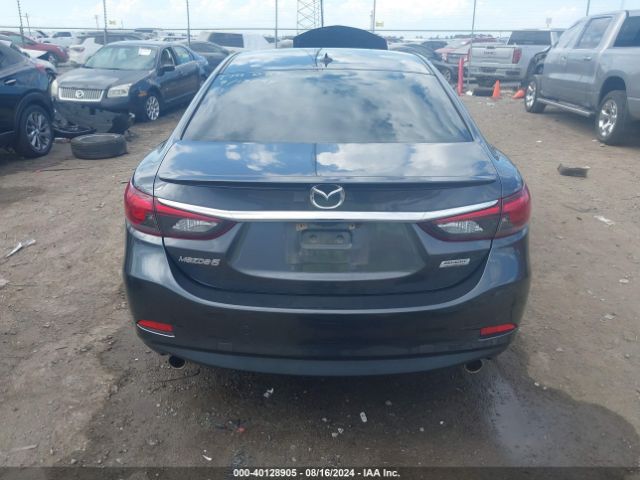 JM1GJ1W5XG1449842 Mazda Mazda6 I Grand Touring
